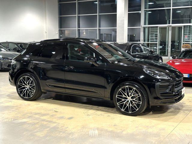 PORSCHE Macan 2.0 PDK-21"-Tetto- Camera 360-Bose-Scarichi-IVA