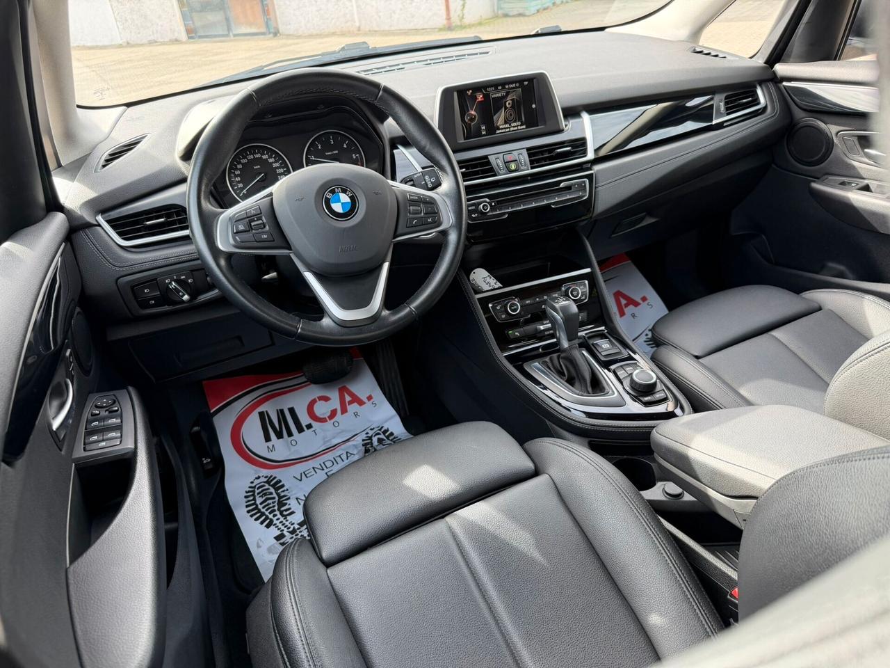 Bmw 218 218d Active Tourer Sport