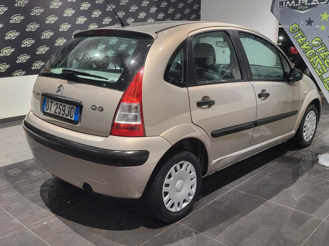 Citroen C3 - 11/2009 1.1 Benzina 60 cv Perfect