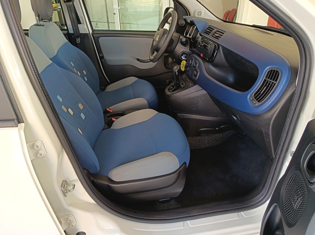 Fiat Panda 0.9 TwinAir Turbo Natural Power - 2013