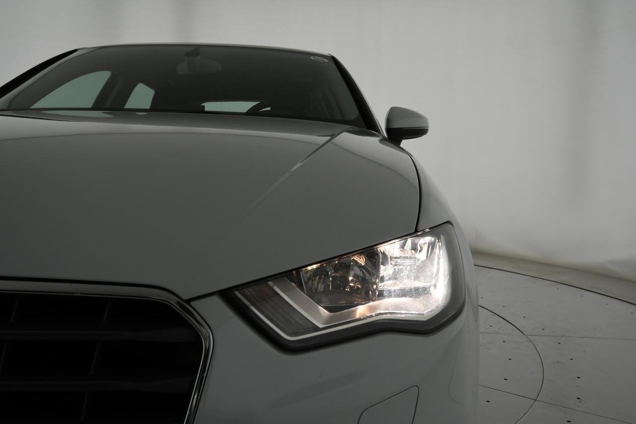 AUDI A3 Sportback 1.6 tdi Business 110cv E6 X COMMERCIANTI+BLUETOOTH