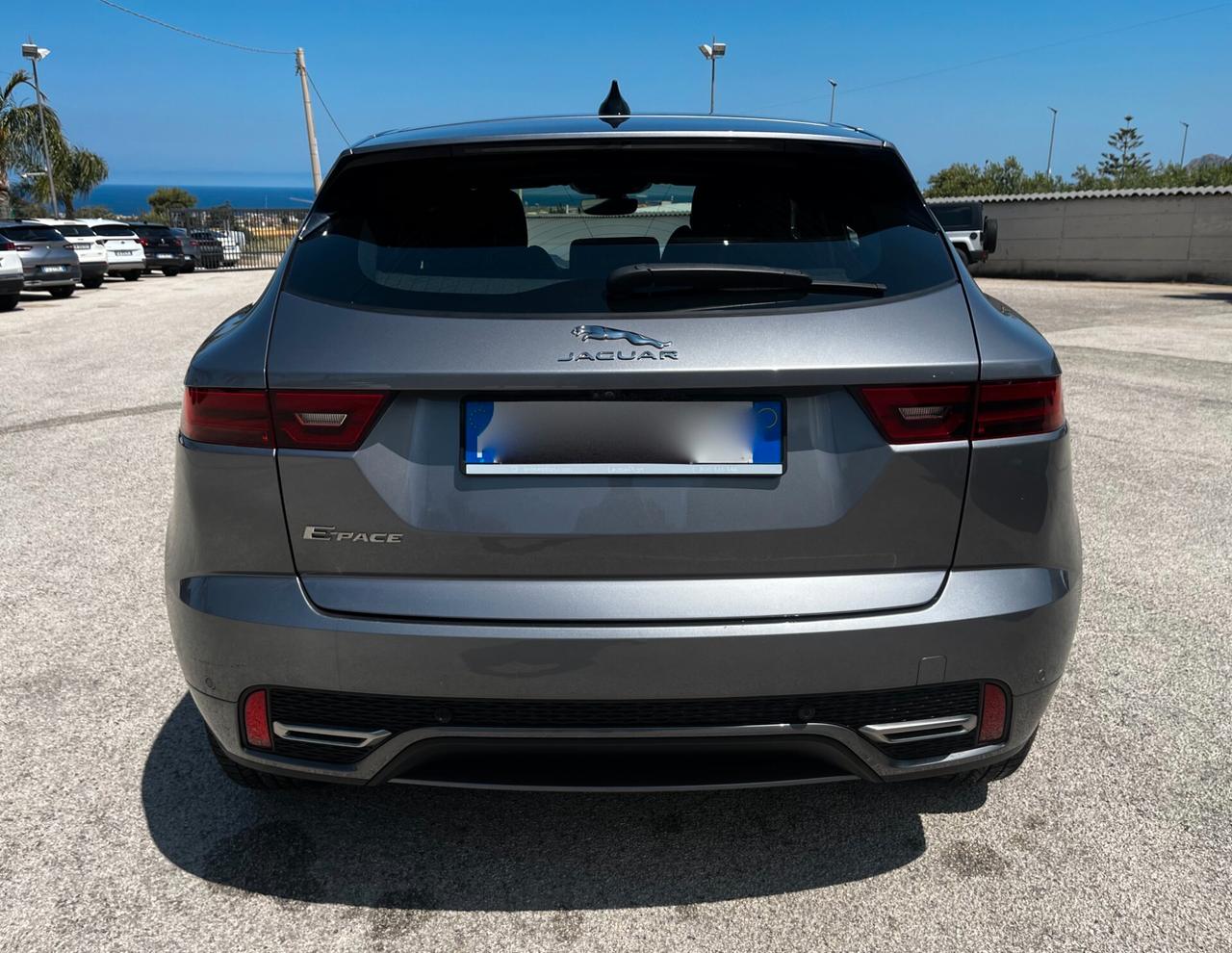 Jaguar E-Pace 2.0D I4 163 CV AWD Aut. R-Dynamic S