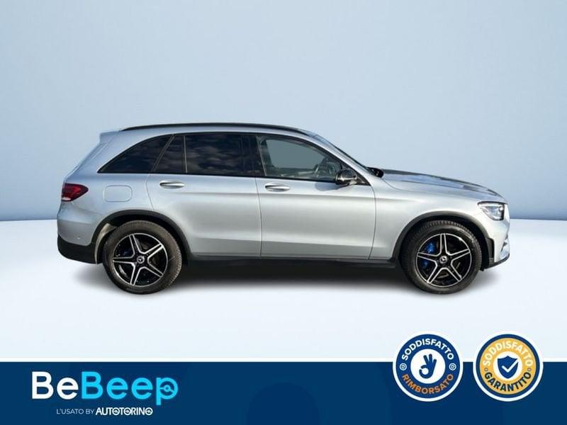 Mercedes-Benz GLC 300 DE PHEV (EQ-POWER) PREMIUM 4MATIC AUTO