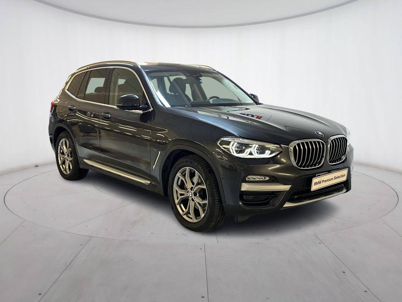 BMW X3 xDrive20d xLine 190cv