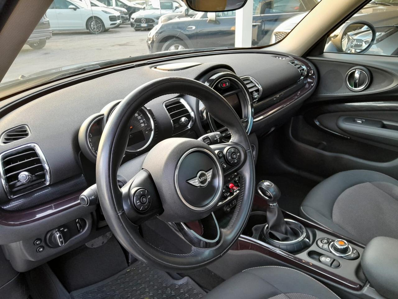 Mini Cooper D Clubman 2.0 Business Automatica