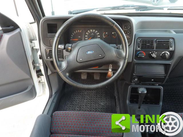 FORD Escort 1.6i turbo RS