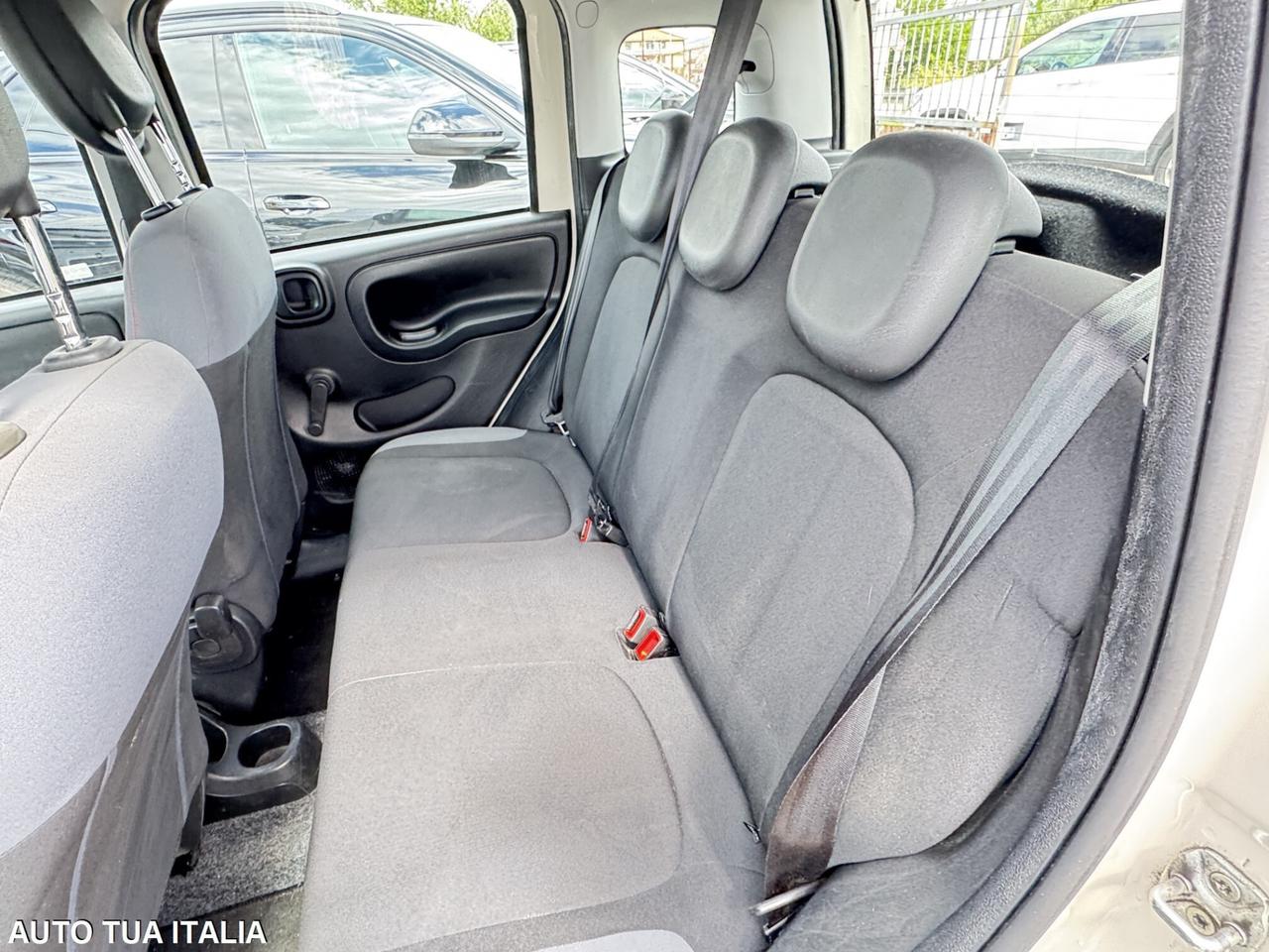 FIAT NEW PANDA TWIN AIR LOUNGE ADATTA NEOPATENTATI