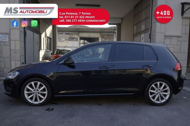 Volkswagen Golf Volkswagen Golf 2.0 TDI DSG 5p. Highline BlueMotion Unicoproprietario