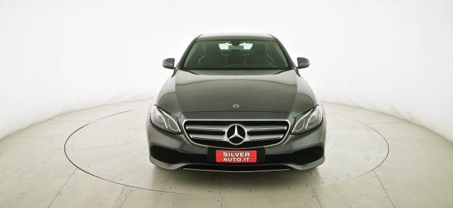 MERCEDES-BENZ E 220 d 4Matic Auto Business Sport