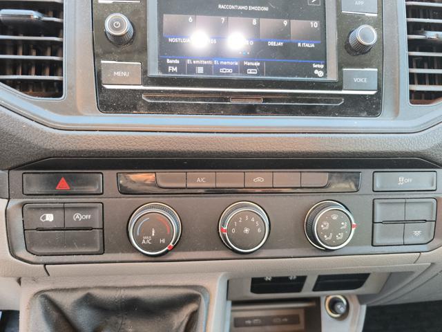 VOLKSWAGEN Crafter 30 2.0 tdi 140cv L3H3 Logistic my19