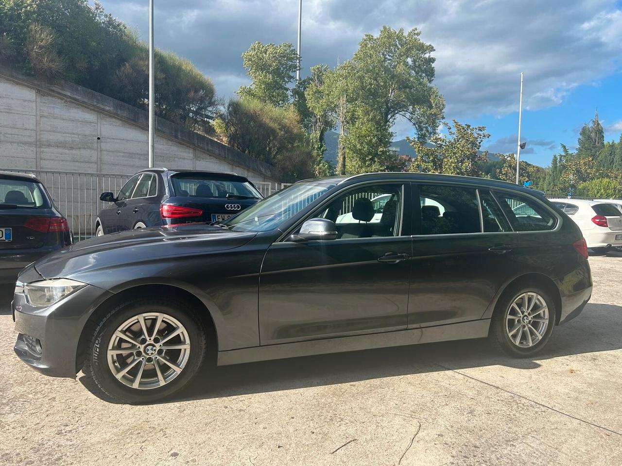Bmw 316 316d Touring