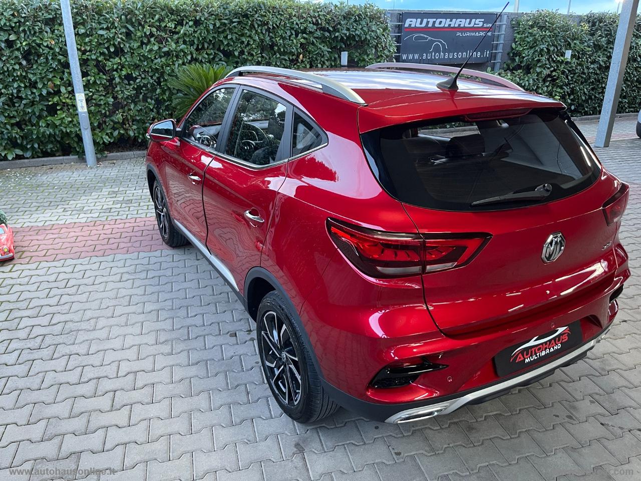 MG ZS 1.5 VTi-tech Luxury