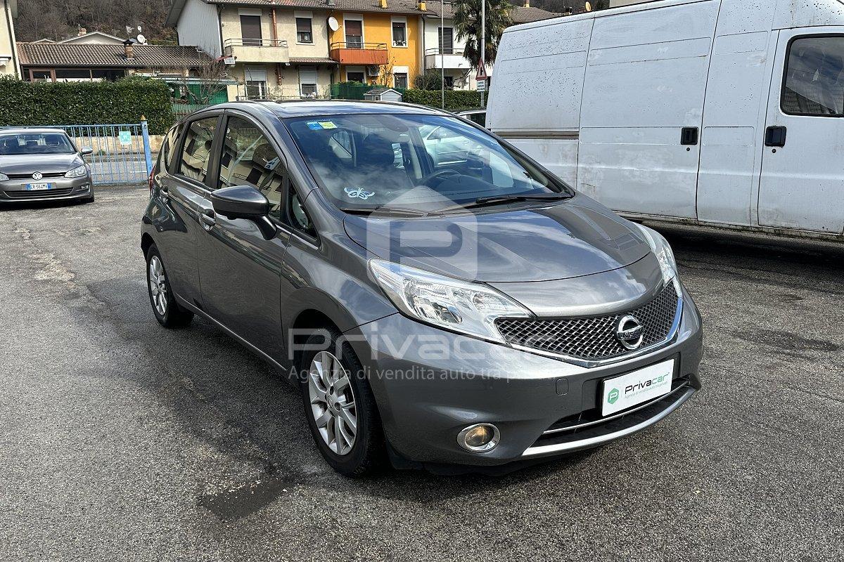 NISSAN Note 1.5 dCi Acenta