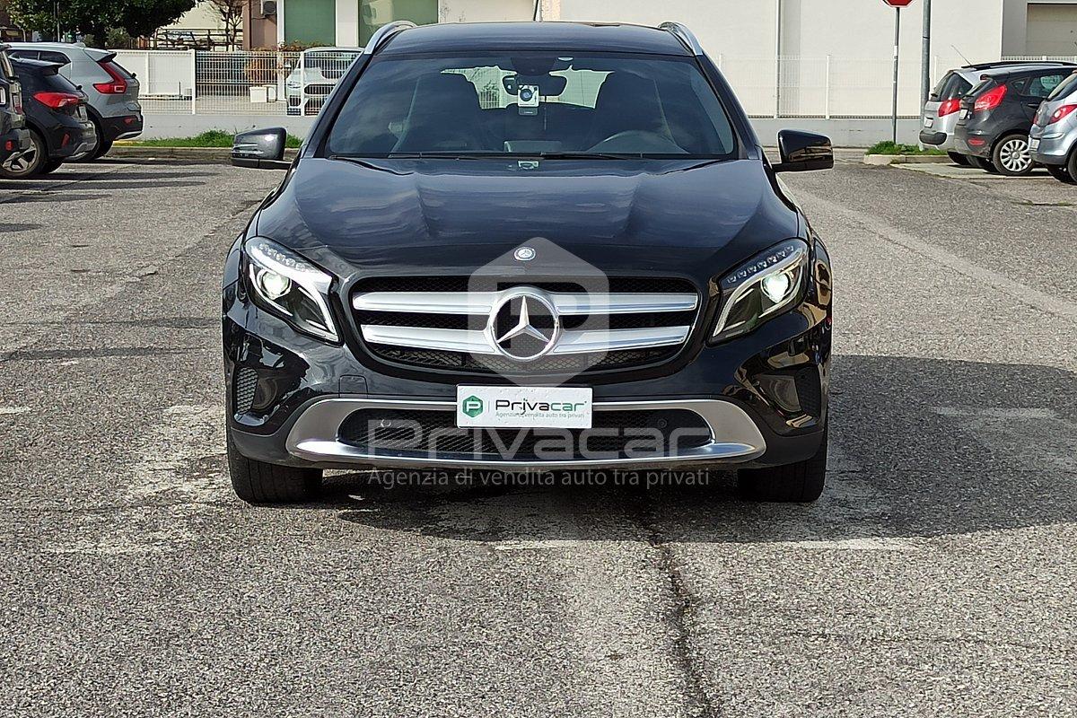 MERCEDES GLA 200 CDI Automatic Executive