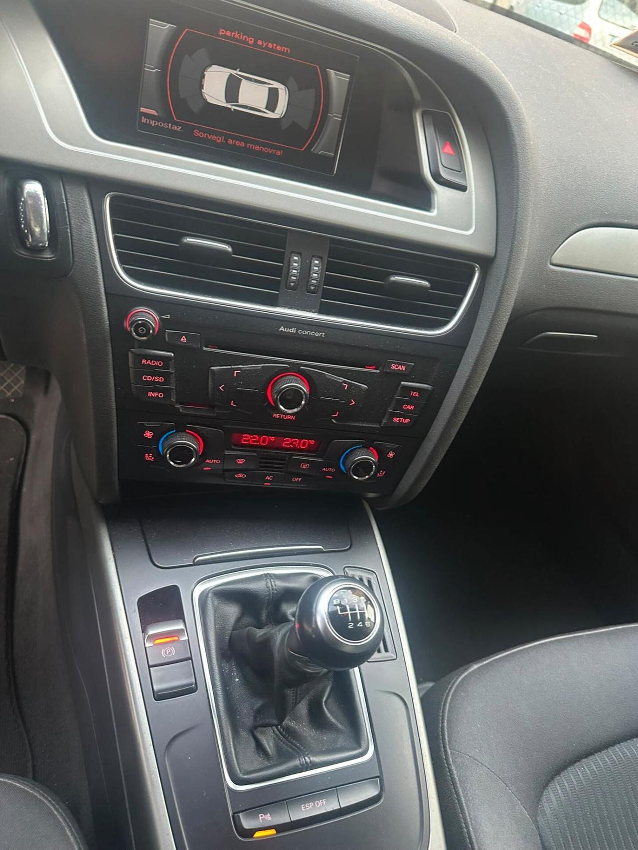 Audi A4 1.8 TFSI 160 CV