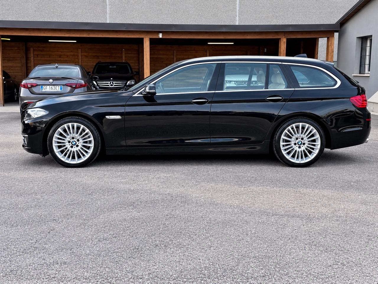 Bmw 520 Touring Luxury