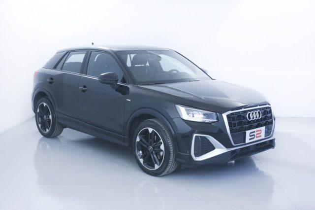 AUDI Q2 35 TFSI S tronic S Line Plus/VIRTUAL/PARK ASSIST