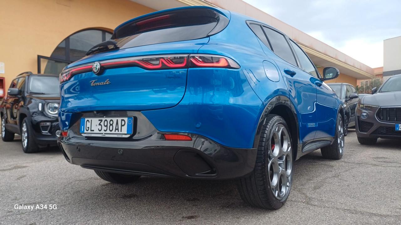Alfa Romeo Tonale 1.5 130 CV HYBRID TCT7 " Speciale "