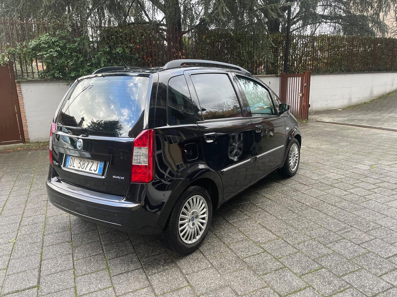 Fiat Idea 1.3 MJT 70CV Van Dynamic 4 posti (N1)
