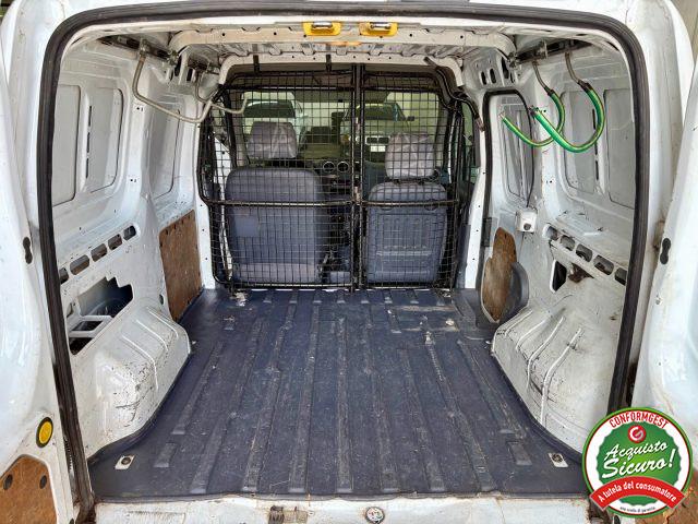 FORD Tourneo Connect 200S 1.8 TDCi/75 PC N1