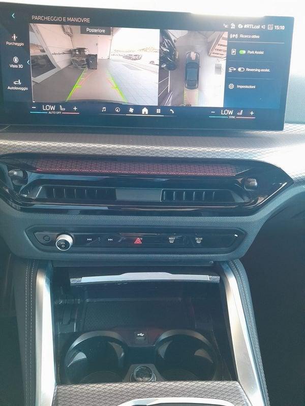 BMW Serie 4 420d Coupe mhev 48V xdrive MSport Pro auto