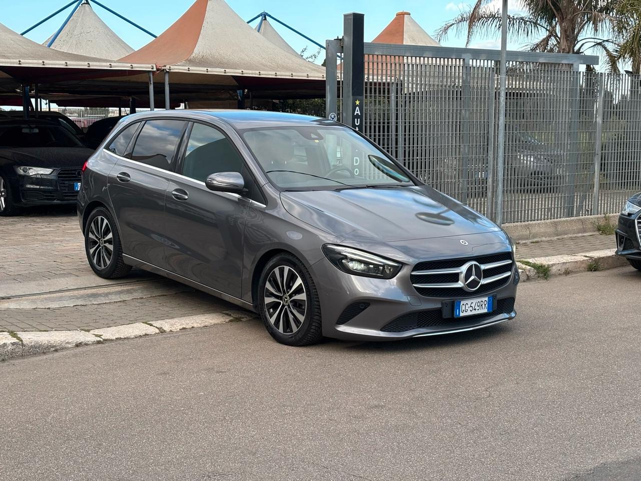 Mercedes-benz B180d 2.0 116cv Executive - 2021