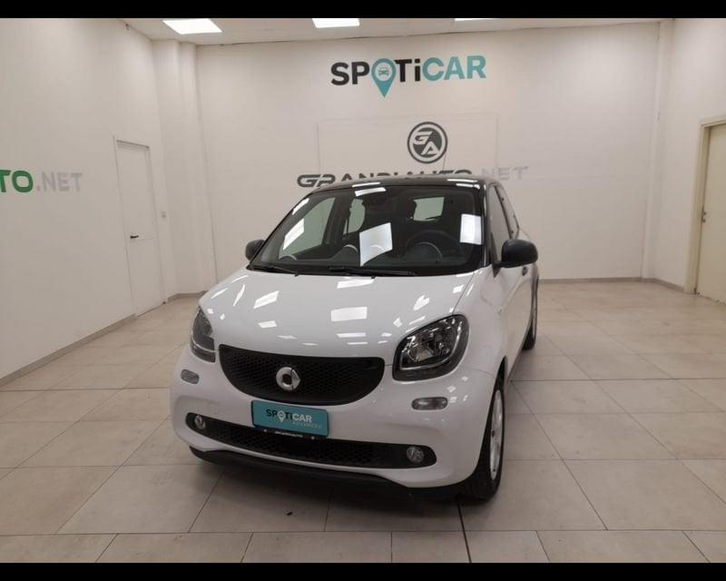 smart forfour II 1.0 Passion 71cv my18