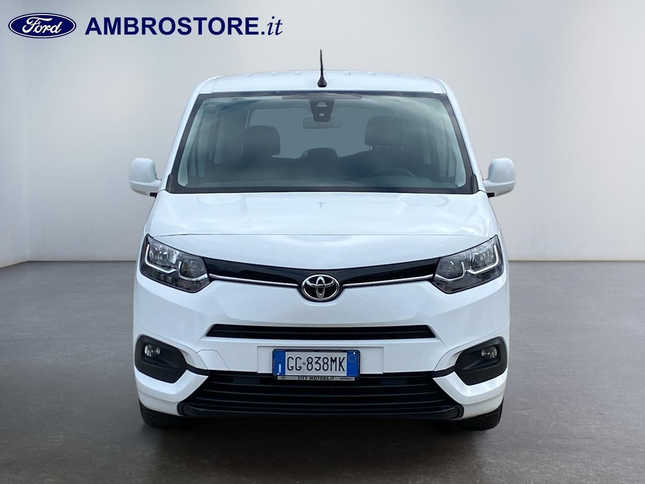 TOYOTA Proace City Verso - Proace City Verso 1.5D 100cv S&S mt6 L1