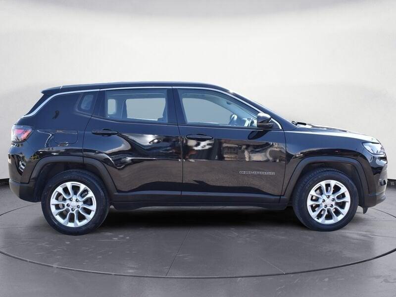 Jeep Compass 1.3 Turbo T4 96kW Longitude