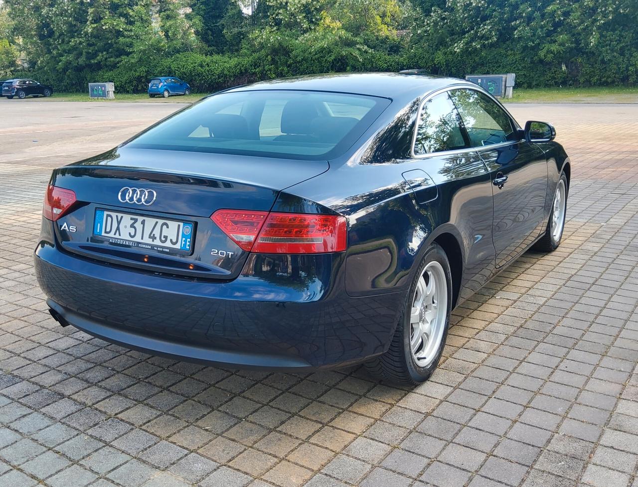 Audi A5 2.0 TFSI 180 CV