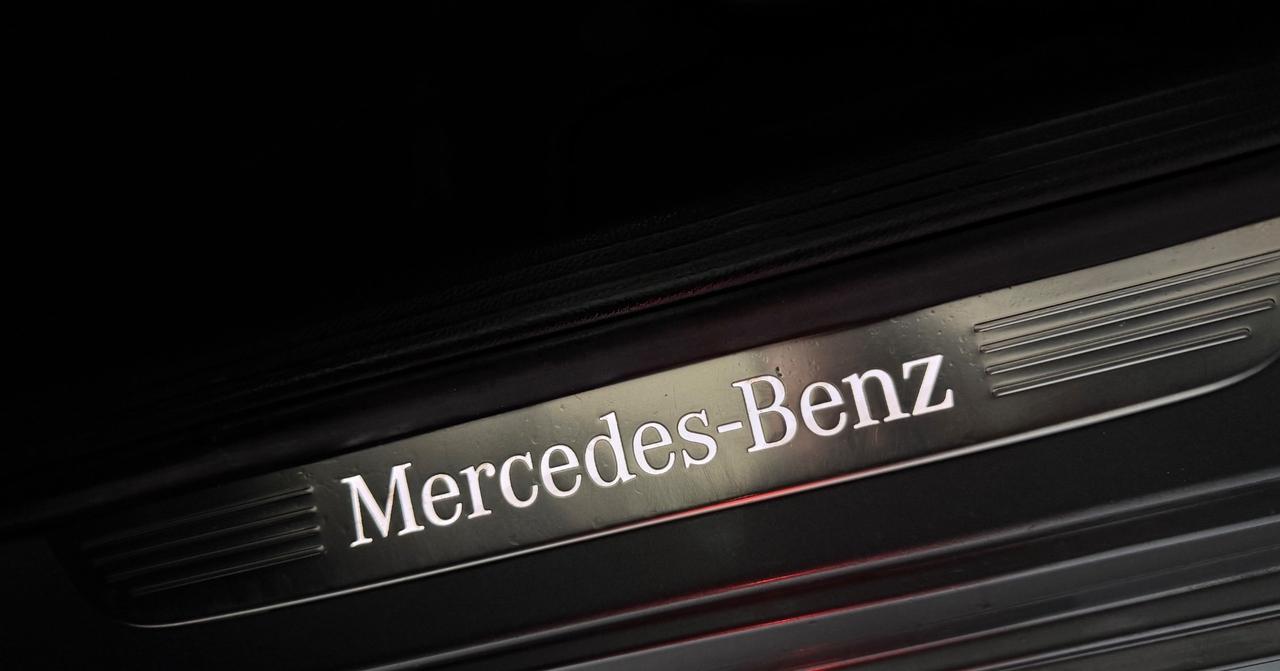 Mercedes C 220d Premium 4Matic 170CV TETTO