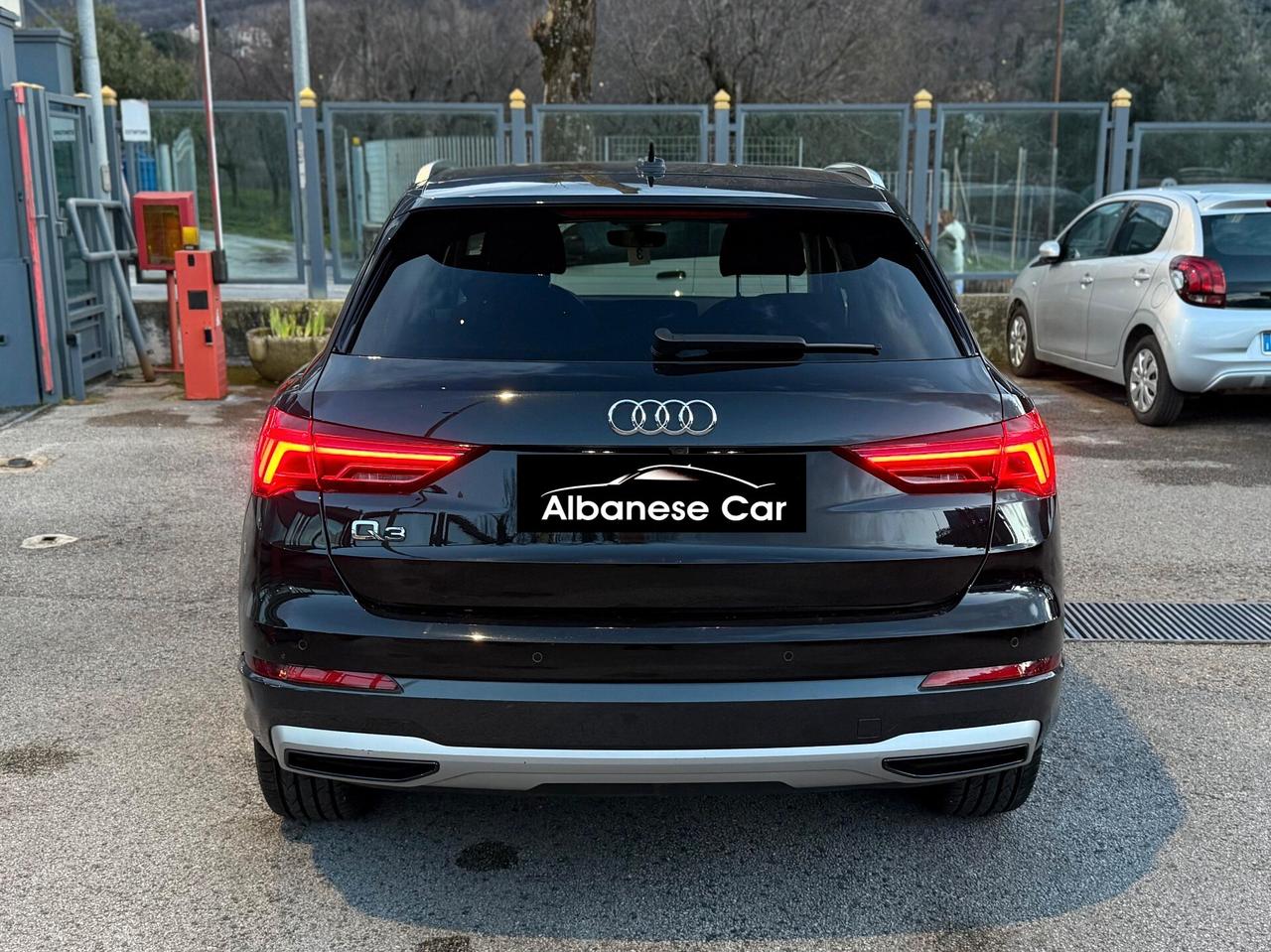 Audi Q3 35 TDI S-Tronic 150 CV Business Advanced