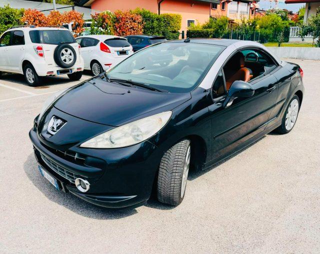 PEUGEOT 207 1.6 VTi 120CV CC Féline