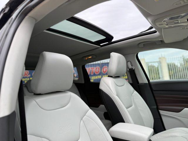 JEEP Compass 1.6 Mjt TETTO APRIBILE/PELLE/UNICOPR