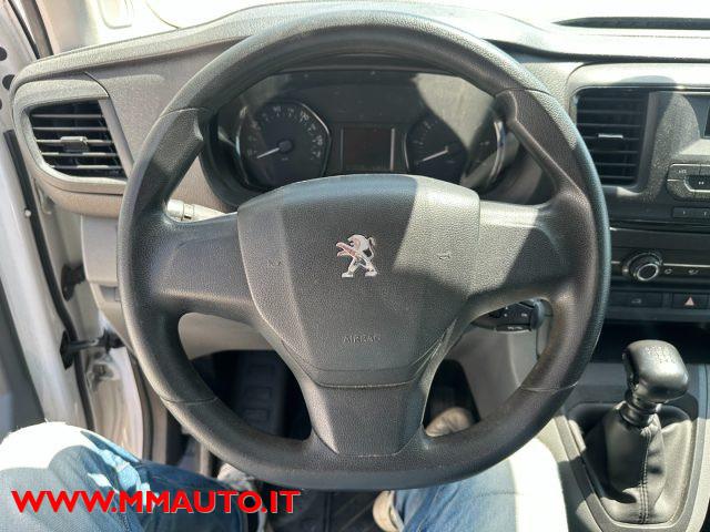 PEUGEOT Expert BlueHDi 120 S&S PL-TN Furgone Premium Standard