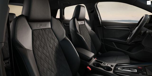 AUDI RS3 SPB TFSI 333 CV quattro S tronic
