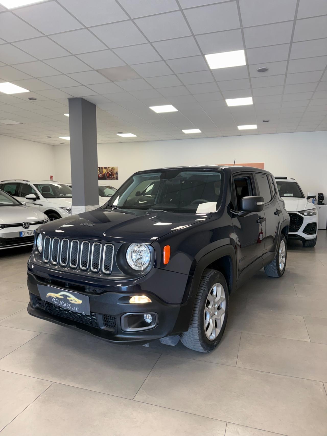 Jeep Renegade 2.0 Mjt 140CV 4WD Active Drive Limited