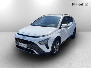 HYUNDAI Bayon - Bayon 1.0 T-GDI Hybrid 48V iMT XLine