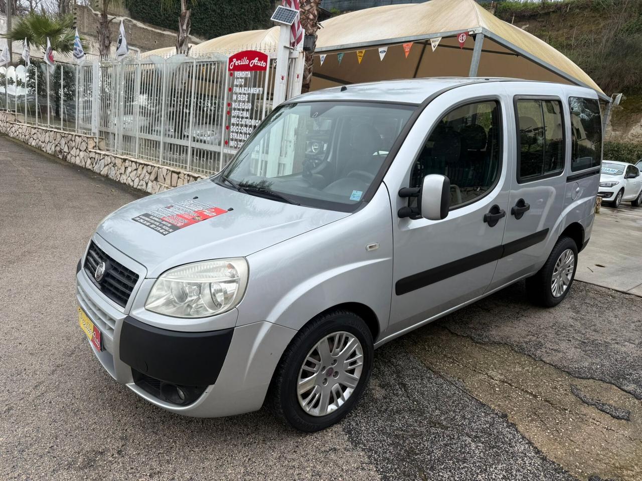 Fiat Doblo Doblò 1.4 Dynamic
