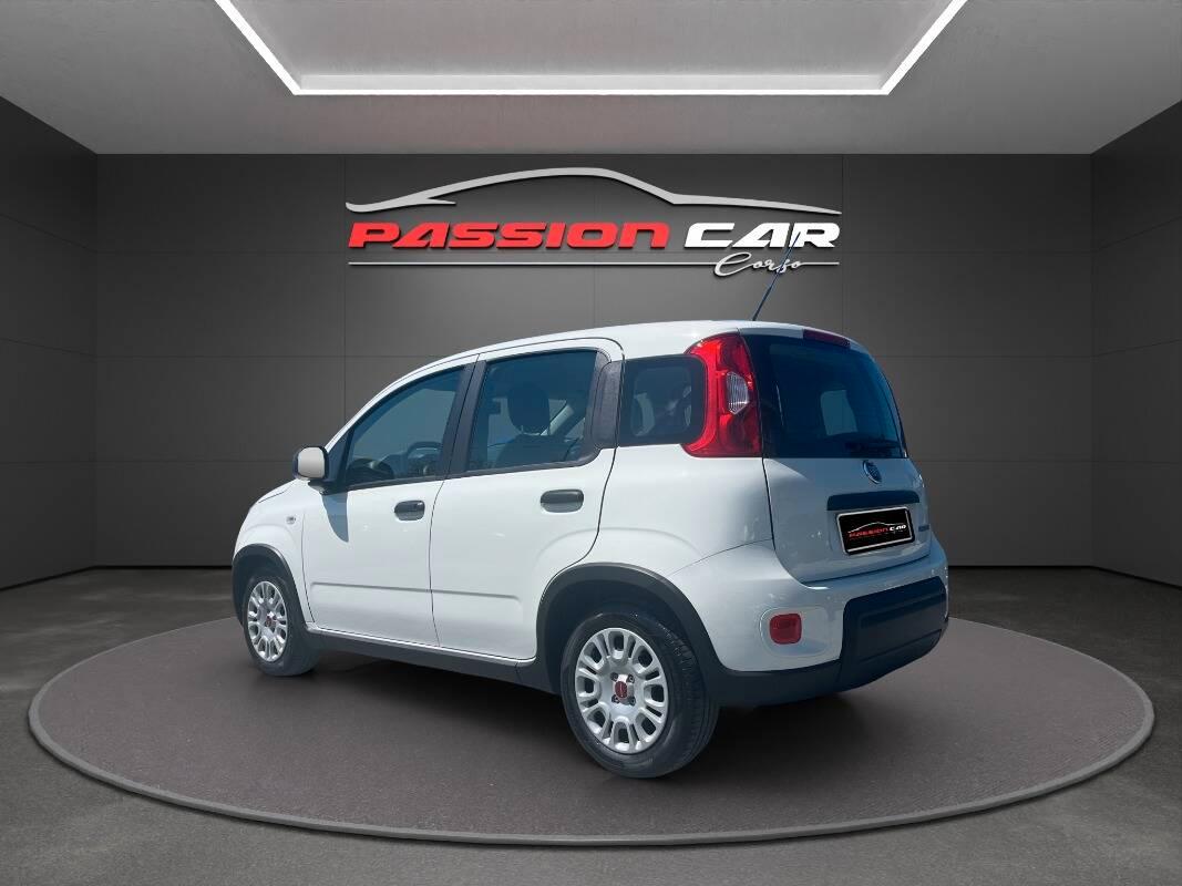 Fiat Panda III 1.0 firefly hybrid s&s 70cv