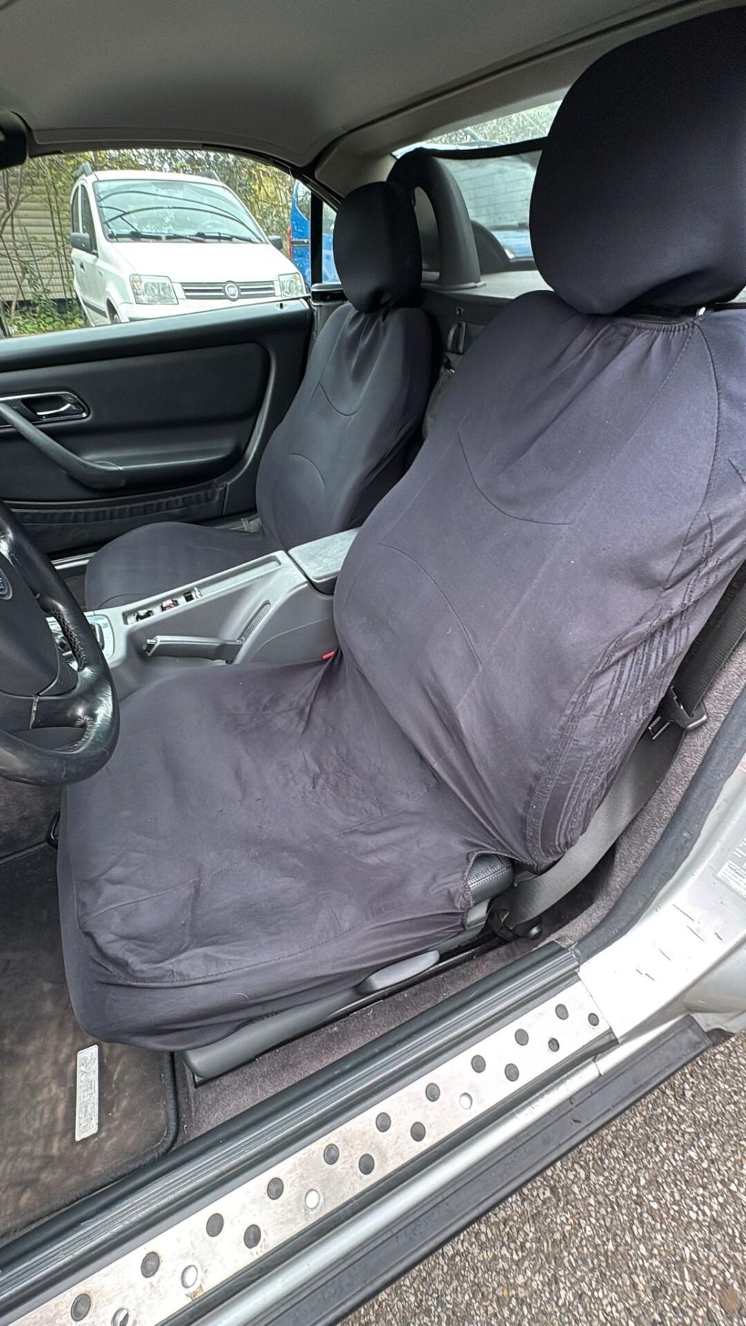 Mercedes-benz SLK 200 cat Kompressor