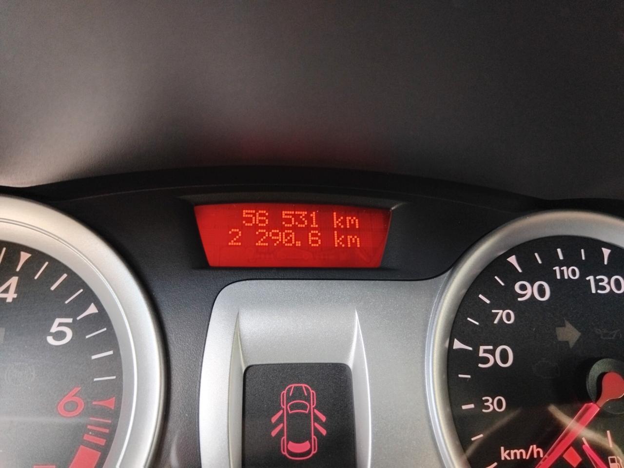 Renault Clio 1.2 benzina garanzia