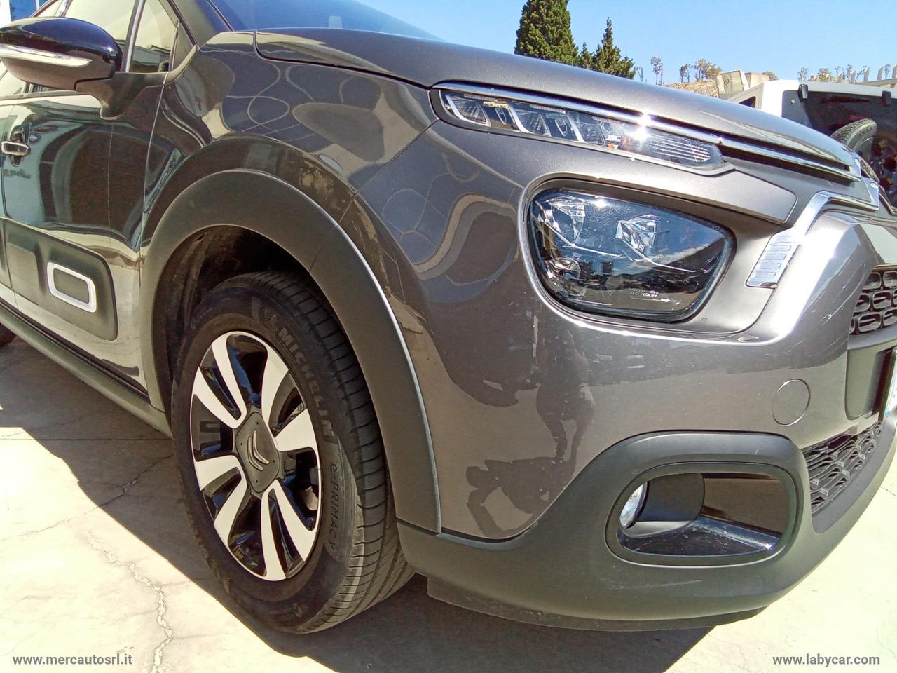 CITROEN C3 PureTech 83 S&S Max