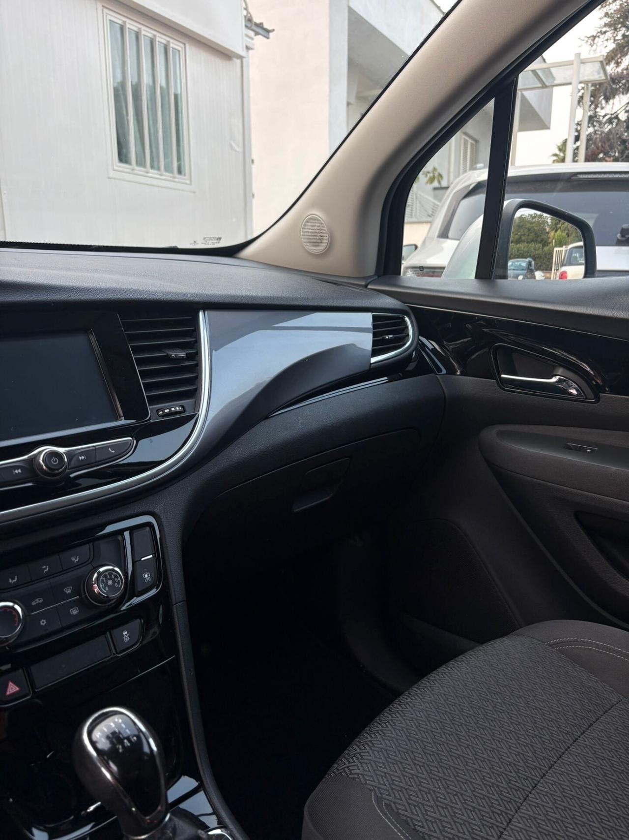 Opel Mokka X 1.4 Turbo GPL Tech 140CV 4x2 Advance