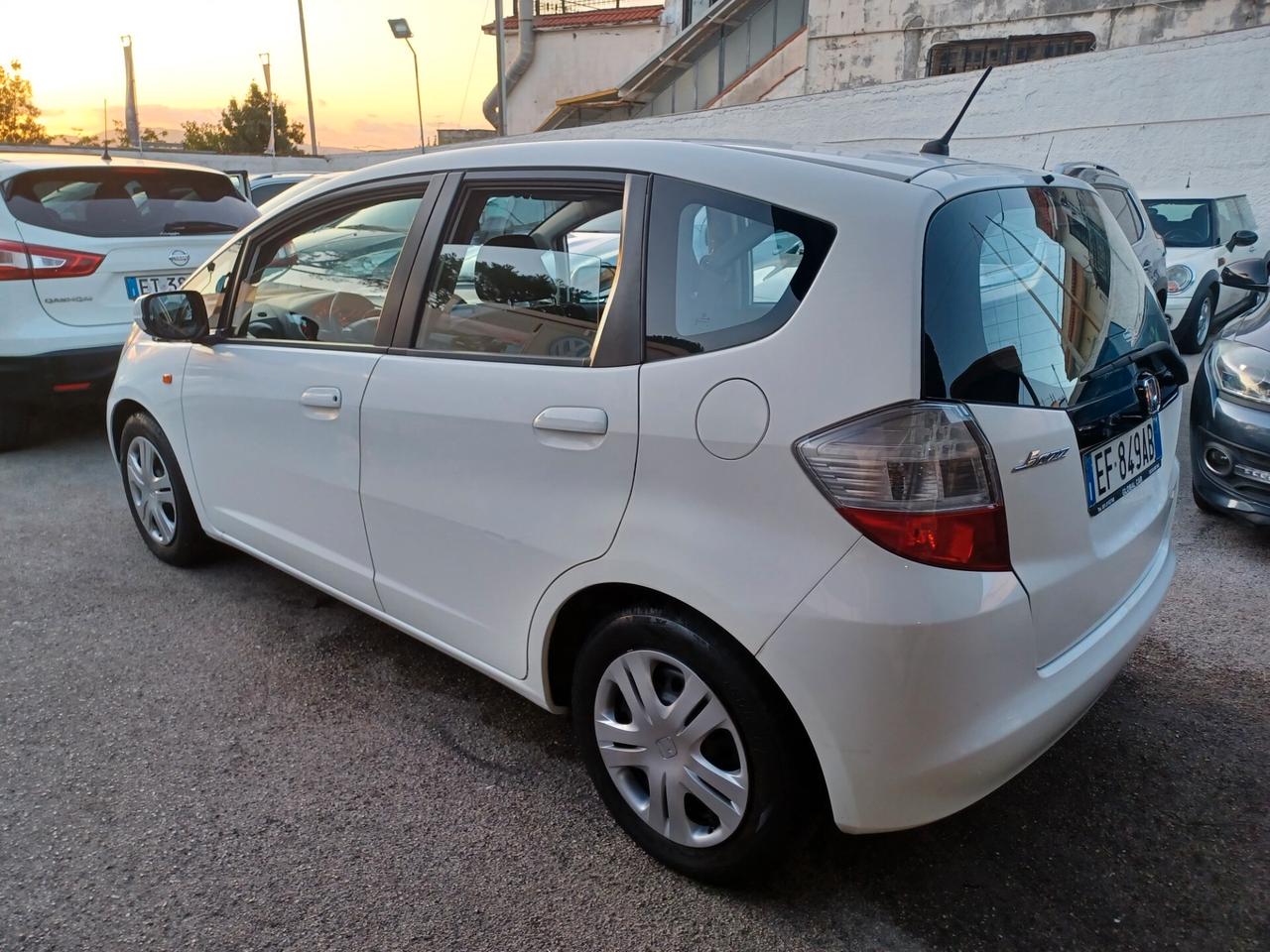 Honda Jazz 1.2 BENZINA UNICO PROPRIETARIO