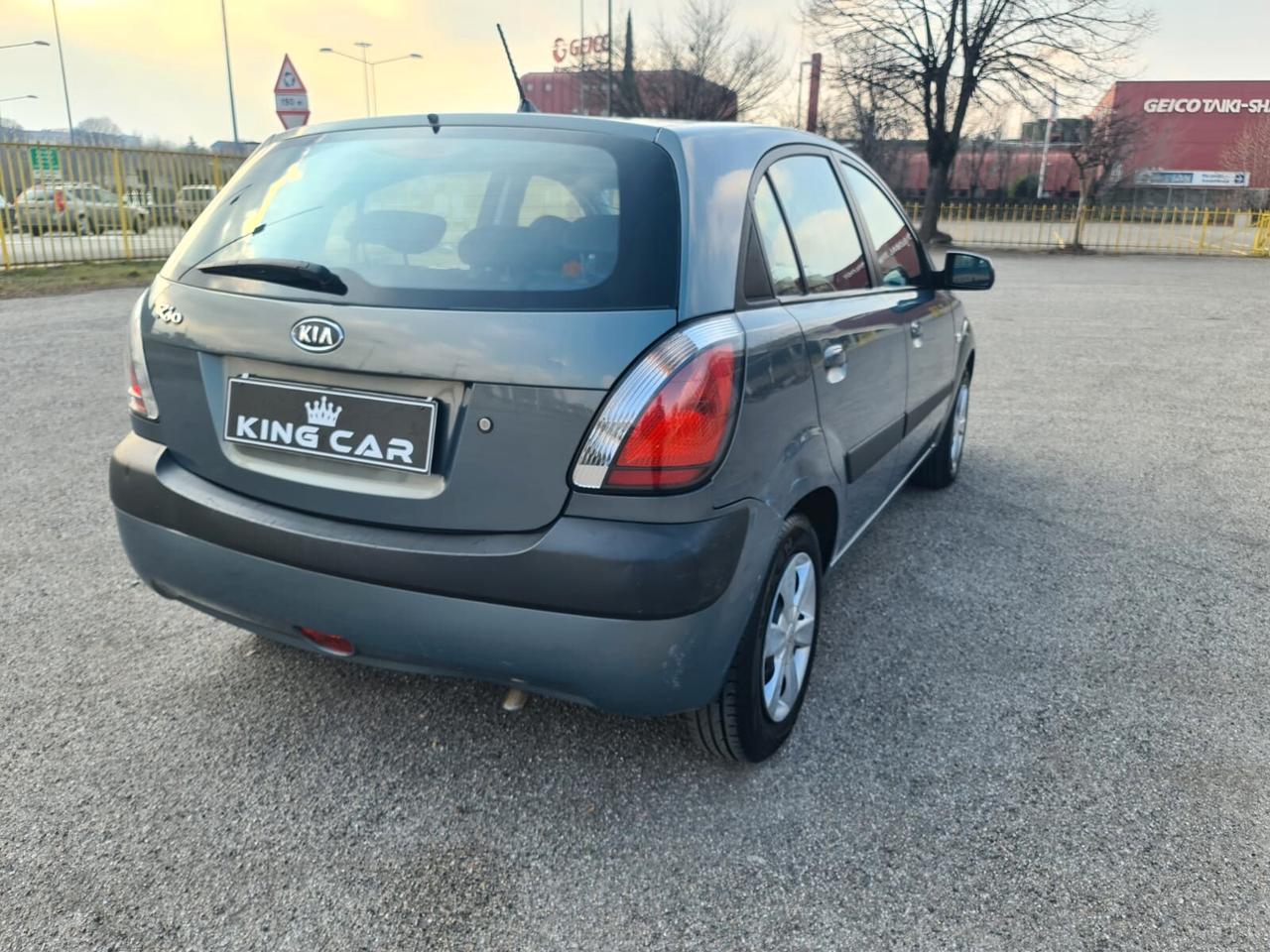 Kia Rio 1.4 16V 5p. EX Challenge