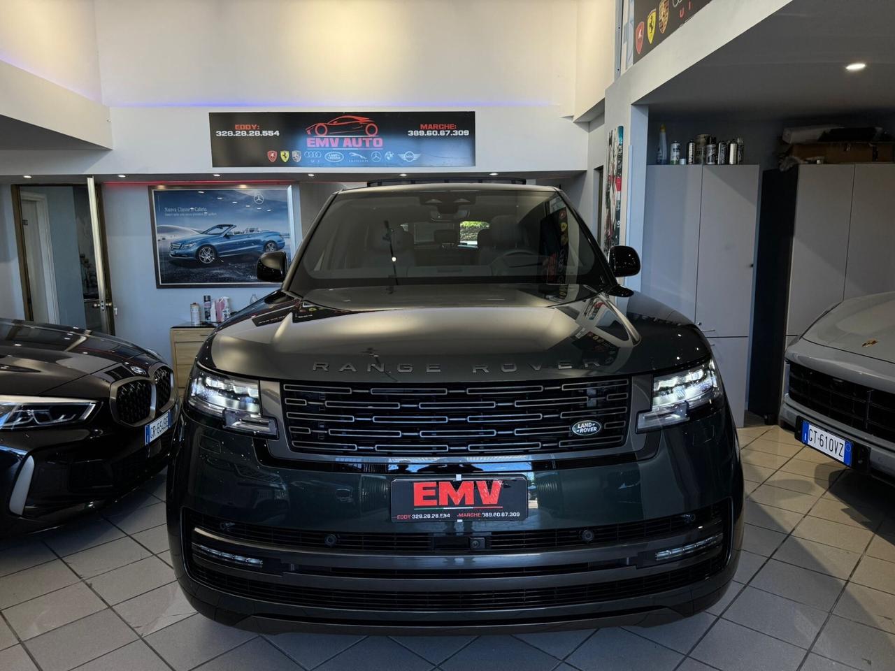 Land Rover Range Rover Range Rover 3.0D l6 350 CV HSE