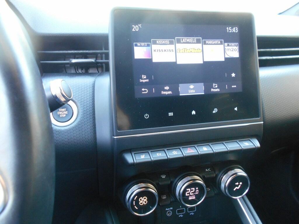 Renault Clio 5 Porte 1.6 Hybrid Intens E-Tech Auto