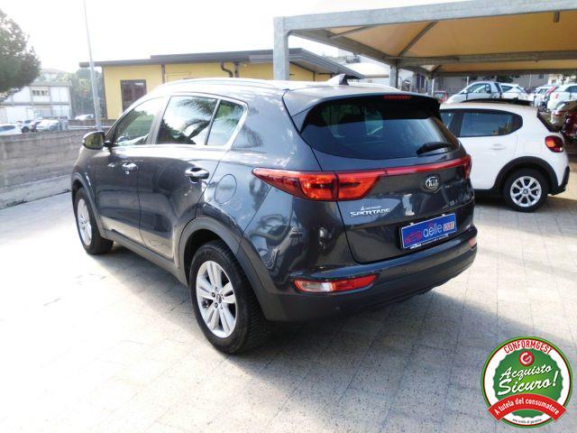 KIA Sportage 1.7 CRDI VGT 2WD Cool