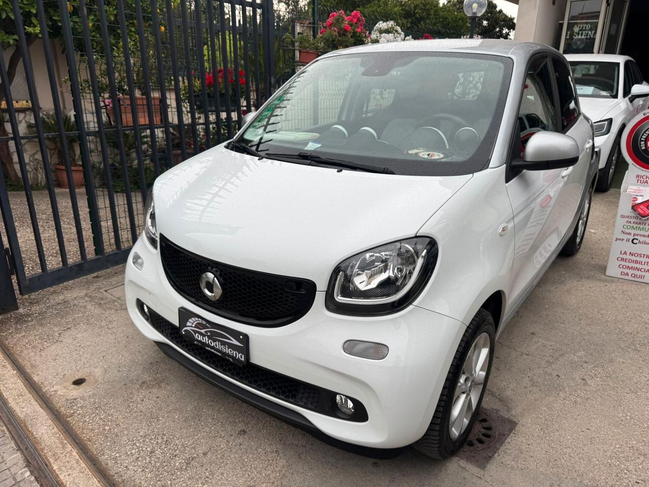 Smart ForFour 70 1.0 Passion